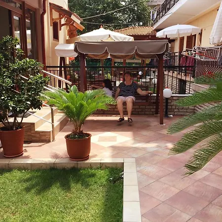 Vaya Apartments & Studios Platamonas Exterior photo