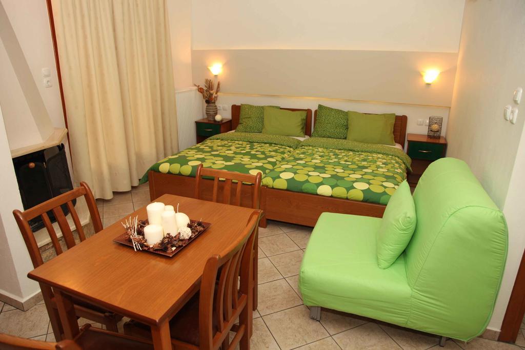 Appartement Vaya &